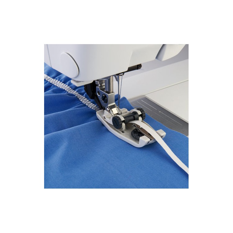 Piedino Per Trapuntatura SA185 Da 1/4" Con Guida Per Bordi Universale Per Macchine Da Cucire