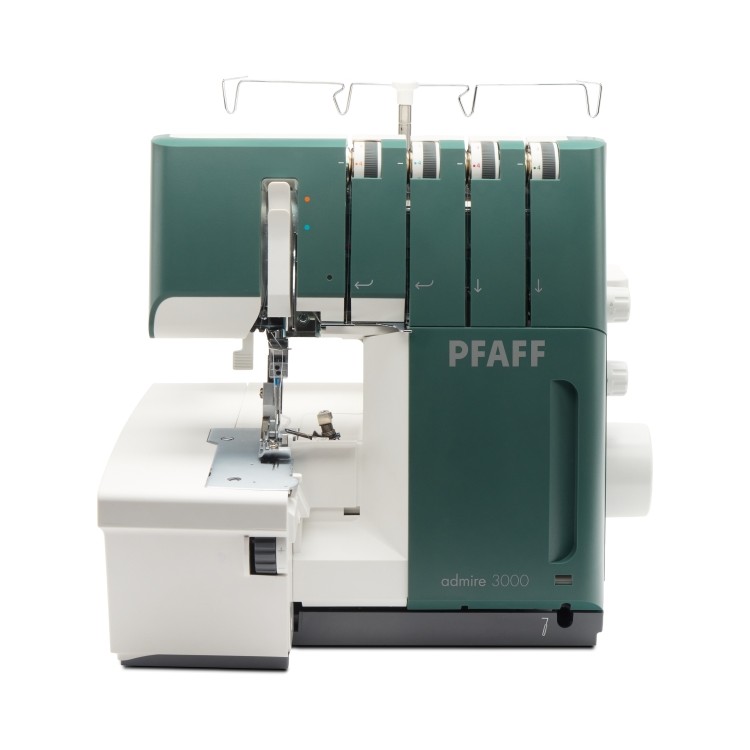 ADMIRE 3000 overlock