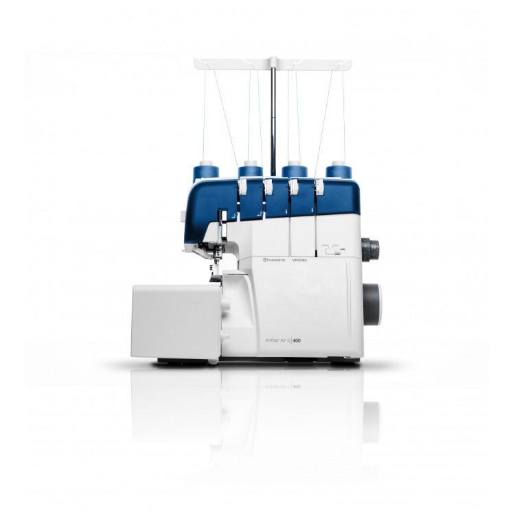 AMBER AIR S400 overlock AMBER AIR S400 overlock